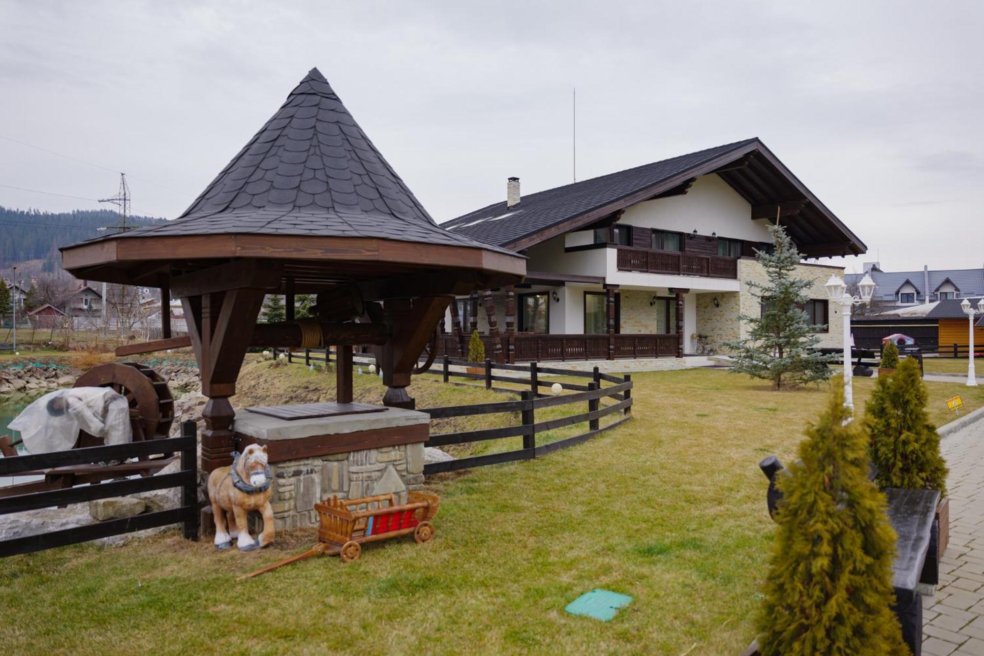 Niro Residence กูรา ฮูมอรูลุย ภายนอก รูปภาพ