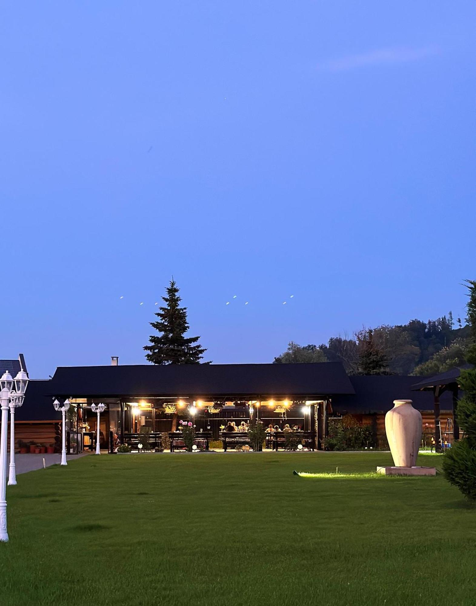 Niro Residence กูรา ฮูมอรูลุย ภายนอก รูปภาพ